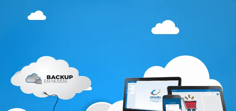 Tela do CiPDV, sistema de ponto de venda integrado ao ERP